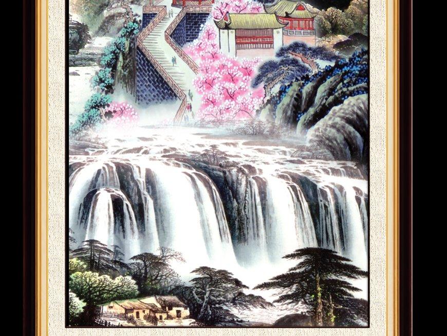 这是什么花游戏画面